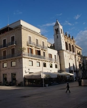 Noleggio auto aeroporto Bari