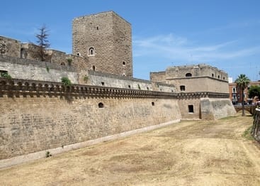 Noleggio auto Bari stazione
